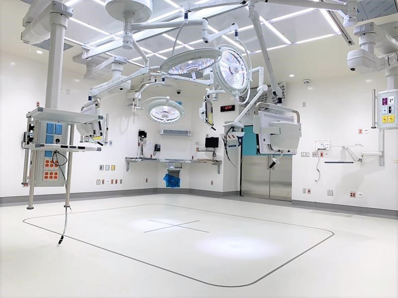 白城医疗手术室装修方案